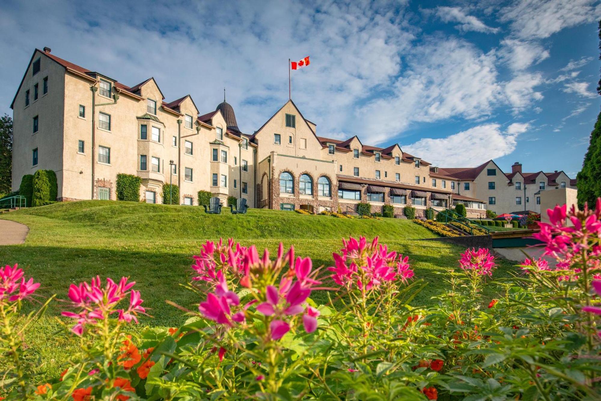 Digby Pines Golf Resort&Spa Exterior foto