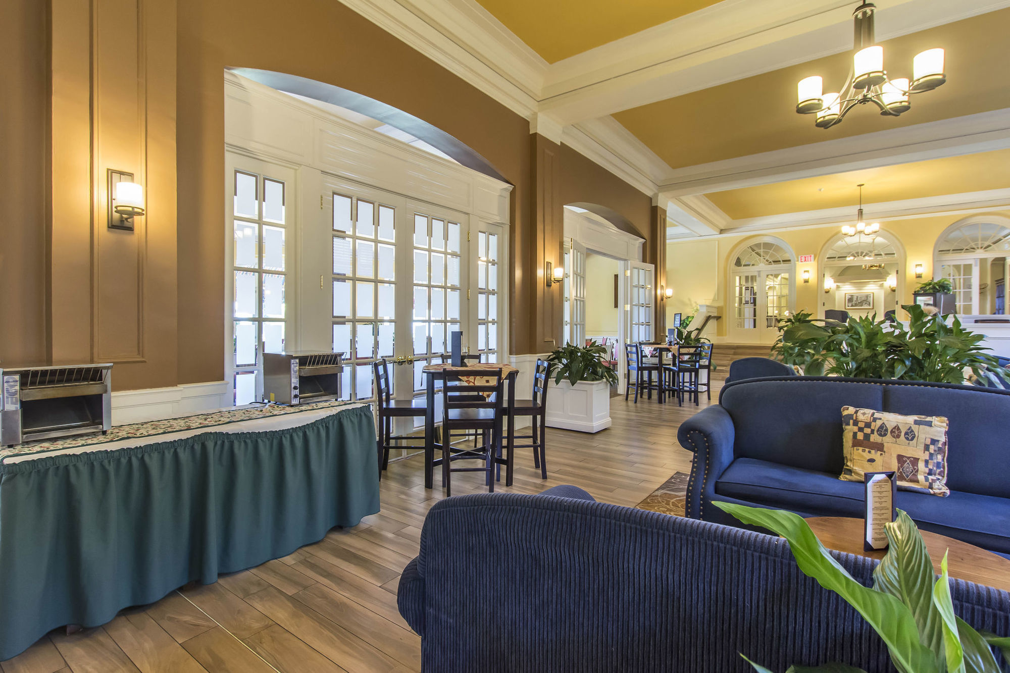 Digby Pines Golf Resort&Spa Einrichtungen foto