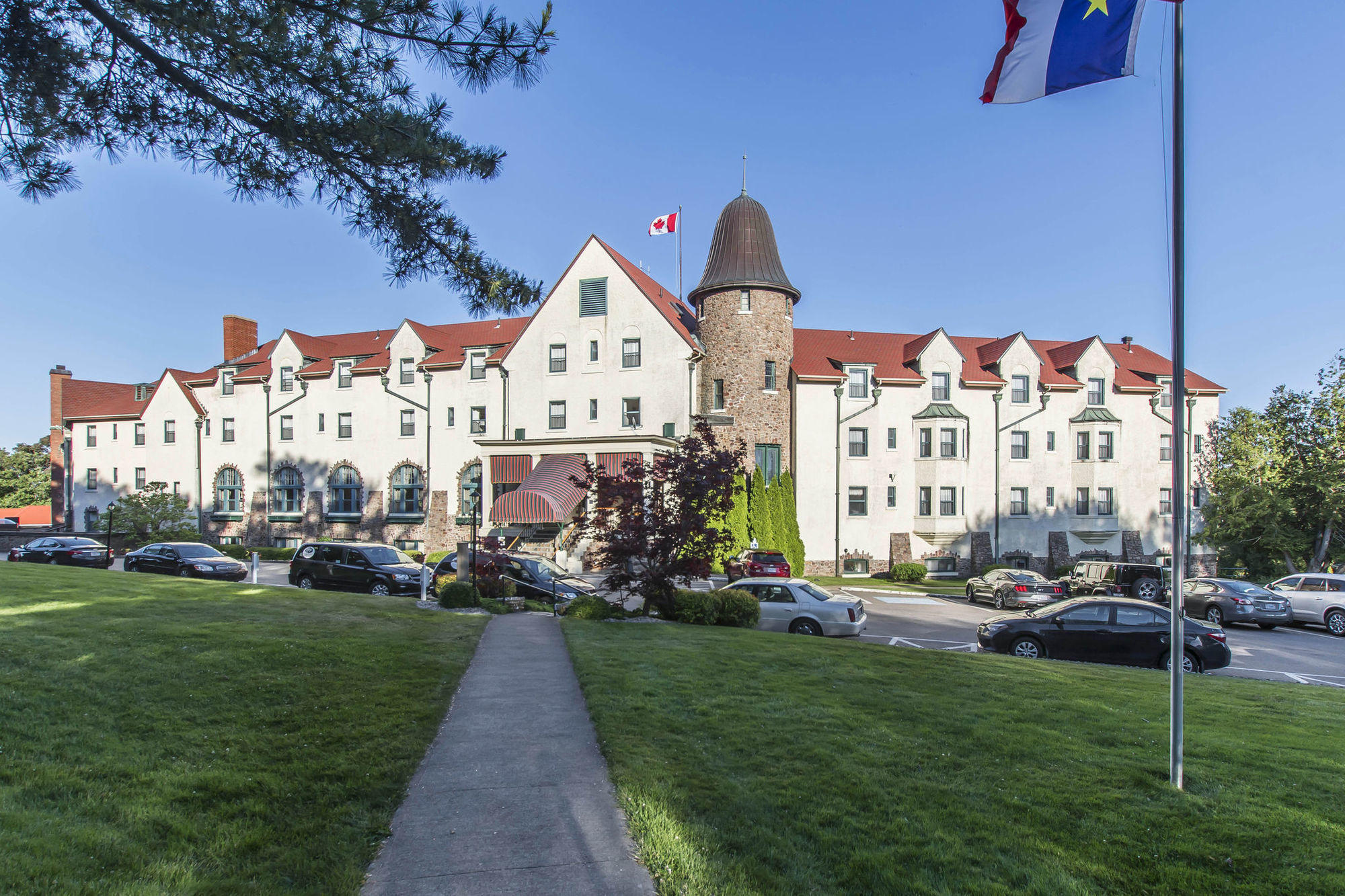 Digby Pines Golf Resort&Spa Exterior foto