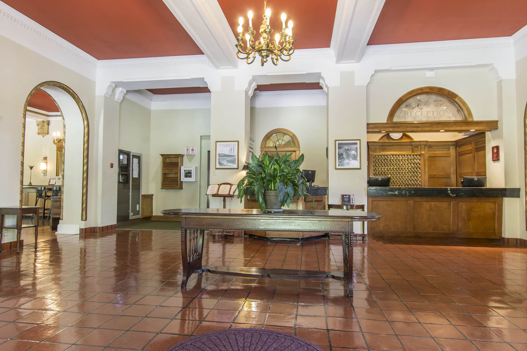 Digby Pines Golf Resort&Spa Interior foto