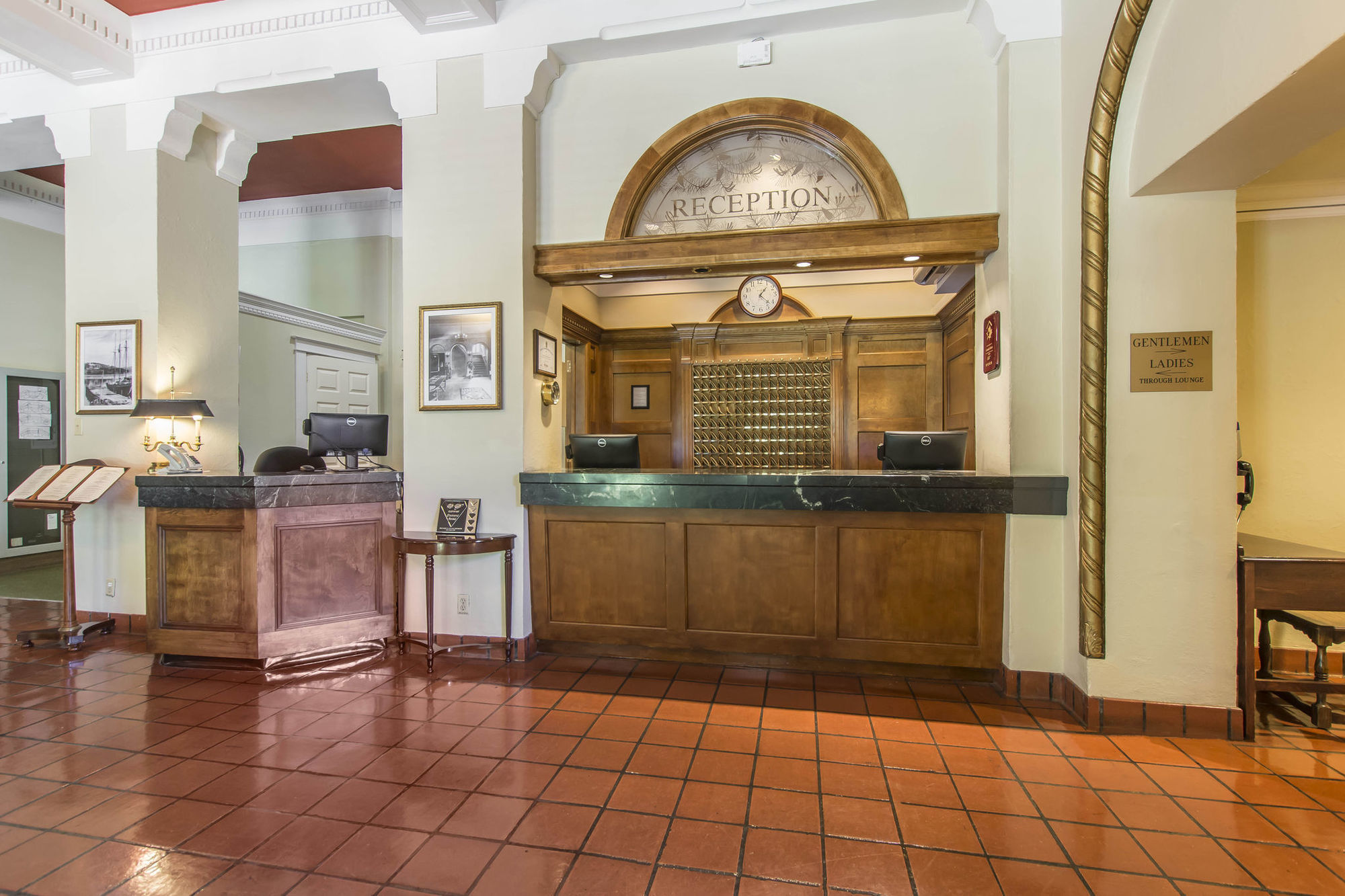 Digby Pines Golf Resort&Spa Interior foto