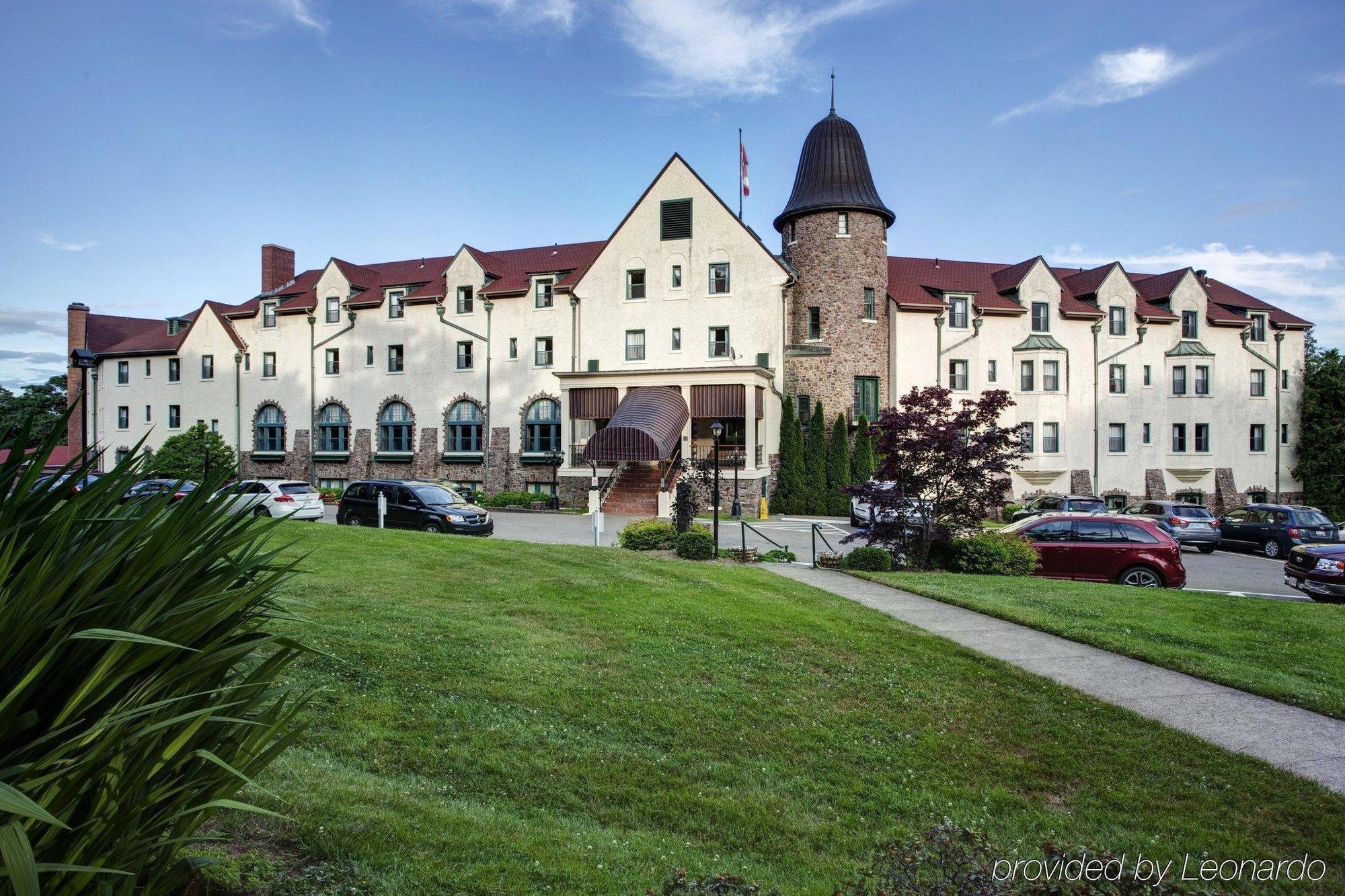 Digby Pines Golf Resort&Spa Exterior foto